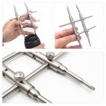 thumbnail image 4 of Shisuyan Lens Wrench Metal Camera Lens Spanner Lens Removal Tool Lens Repairing Opening Wrench Lens Removal Tool Lens Spanner Lens Wrench Metal Lens Wrench, 4 of 8