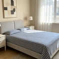 thumbnail image 1 of EQWLJWE Bed Canopies Runners Bed Sheet with Thick and Dense Style Suitable for Spring and Summer for Use In Student Dormitories, 1 of 6