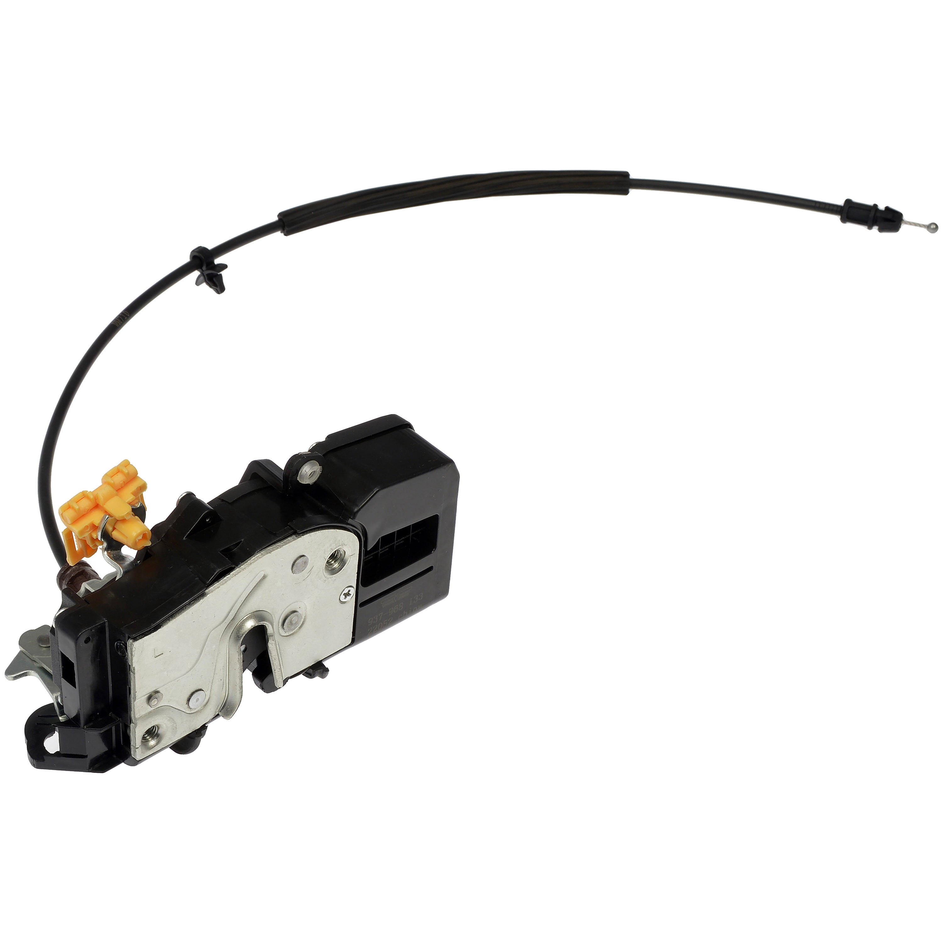 Dorman 937-968 Front Driver Side Door Lock Actuator Motor for Specific Cadillac Models