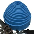 thumbnail image 2 of Tofl Leather Strap for Shoes Purses Jewelry Making and DIY Craft Projects Blue 1 Strap 72" x 3/4", 2 of 8