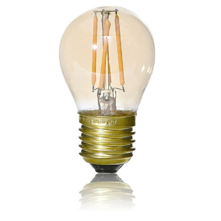 Ampoule LED E27 4W Filament G45 - Dimmable