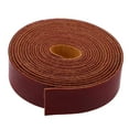 thumbnail image 1 of 2cm Faux Leather Strap Strips Leather Craft DIY Belt red, 1 of 7