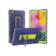 thumbnail image 1 of wonim11 Case for Samsung Galaxy Tab A 10.1 2019, Hybrid Shockproof Rugged Drop Protection Cover with Kickstand for Samsung Galaxy Tab A 10.1 Inch SM-T510 / T515(Navy Blue+Green), 1 of 1