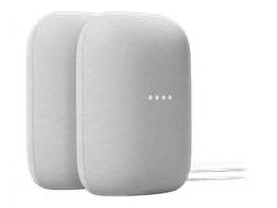 Google Nest Audio スマートスピーカー Chalk X2 SET c2db418e-52be-4c1f-b332-
