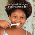 thumbnail image 3 of RADIUS Totz Plus Brush Kids Toothbrush Silky Soft BPA Free ADA Accepted Designed for Delicate Teeth & Gums for Children 3 Years & Up - Assorted - Pack of 3, 3 of 5