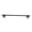 Dark Bronze, variant on M Buder European Style Single Rod Towel Bar, Dark Bronze Copper Bathroom Towel Rack Holder, 19.7 inches / 50 cm