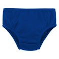 thumbnail image 4 of Girls Preschool Royal Buffalo Bills Spirit Cheerleader Two-Piece Set with Bloomers, 4 of 4