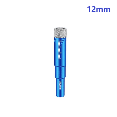 

Goodhd Durable Diamond Coated Core Drill for Glass Marble Granite Diamond Drill Bit