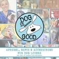 thumbnail image 5 of Scrub Top, Dog Lover, Wine, XXL, 5 of 5