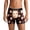 Black-lack-2, variant on Valentine's Day Underwear Funny Wife Face Boxers For Him With Unique Print Design Novelty Pattern Printing Black XXL
