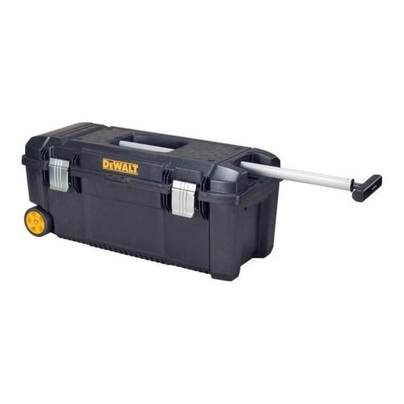 Caja De Herramientas Rodante Estructural Dewalt 28 In Manija DWST28100