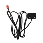 2 Pcs Treadmill Speed Sensor Cable Light Sensor Tachometer Magnetic Induction Speed Sensor, 3 Pin & 2 Pin