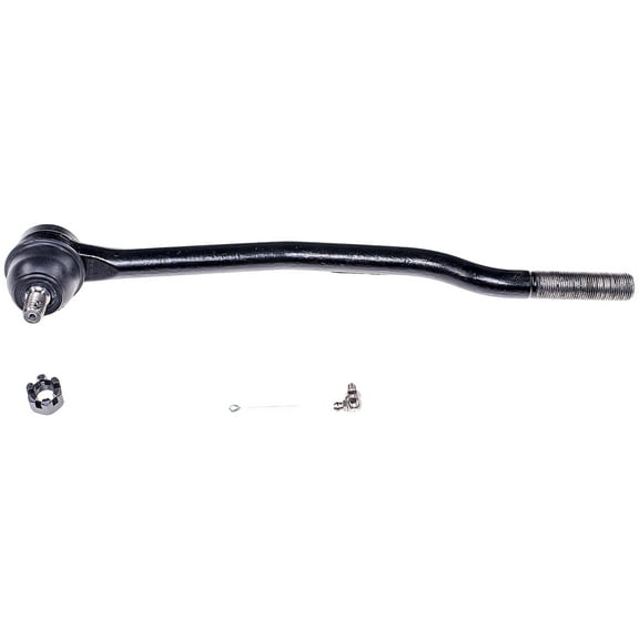 Dorman D820PR Inner Steering Tie Rod End for Specific Ford / Lincoln / Mercury Models, Black Fits select: 1973-1979 FORD LTD, 1974-1979 FORD THUNDERBIRD