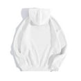 thumbnail image 5 of Cute Sweatshirts for Women Women's Solid Color Sweatshirt Women's Casual Solid Color Hooded Sweatshirt With Pocket Comfortable Pullover Hoodie For Everyday Wear, 5 of 7