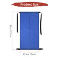thumbnail image 3 of Uxcell Sac de Compression - Sac de Rangement Imperméable pour Sac à Dos [[Bleu-17 x 9 Po/ 42 x 23.5 cm]], 3 of 8
