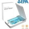 UV Light Sanitizer, Universal Cell Phone Sterilizer, Phone Cleaner with Aromatherapy Function for iOS Android Mobile Phone Toothbrush Jewelry Watch