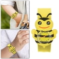 thumbnail image 3 of Children Kids Cartoon Frog Elephant Watch Cute Silicone Band Gift Wrist FAST, 3 of 9