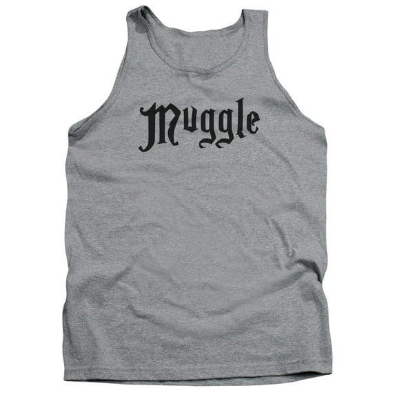 Harry Potter - Muggle - Tank Top - Small
