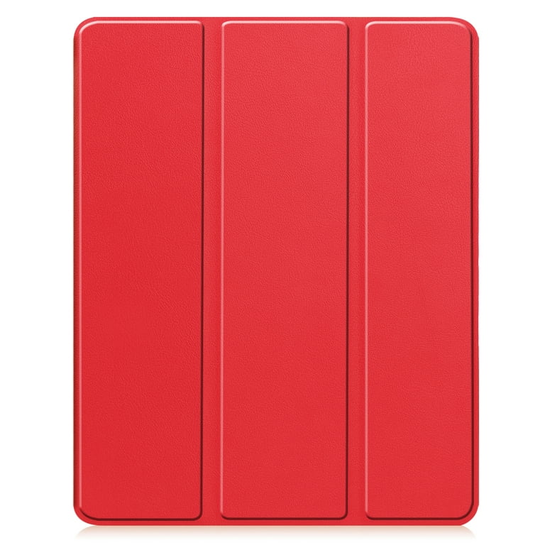ShellTech Case for iPad Air 13 inch 2024 with Pencil Holder,Slim
