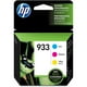 thumbnail image 1 of HP 933 CMY Ink Crtg Combo 3-Pa HP N9H56FNHP, 1 of 2