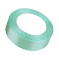 thumbnail image 1 of Walson Gift Wrap Ribbon Wedding Clothes Making Supply Multi-color DIY Craft Accessories Festival Fabric Polyester Ribbons Box Ornaments Light Green 141, 1 of 9
