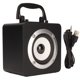 thumbnail image 1 of Altavoces Retro Bluetooth multifunción estéreo de graves profundos Mini altavoz inalámbrico portátil para rendimiento de banda al aire libre, 1 of 8