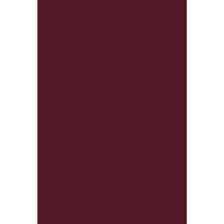 LUXPaper 12 x 18 Cardstock  100lb Burgundy Linen  50/Pack