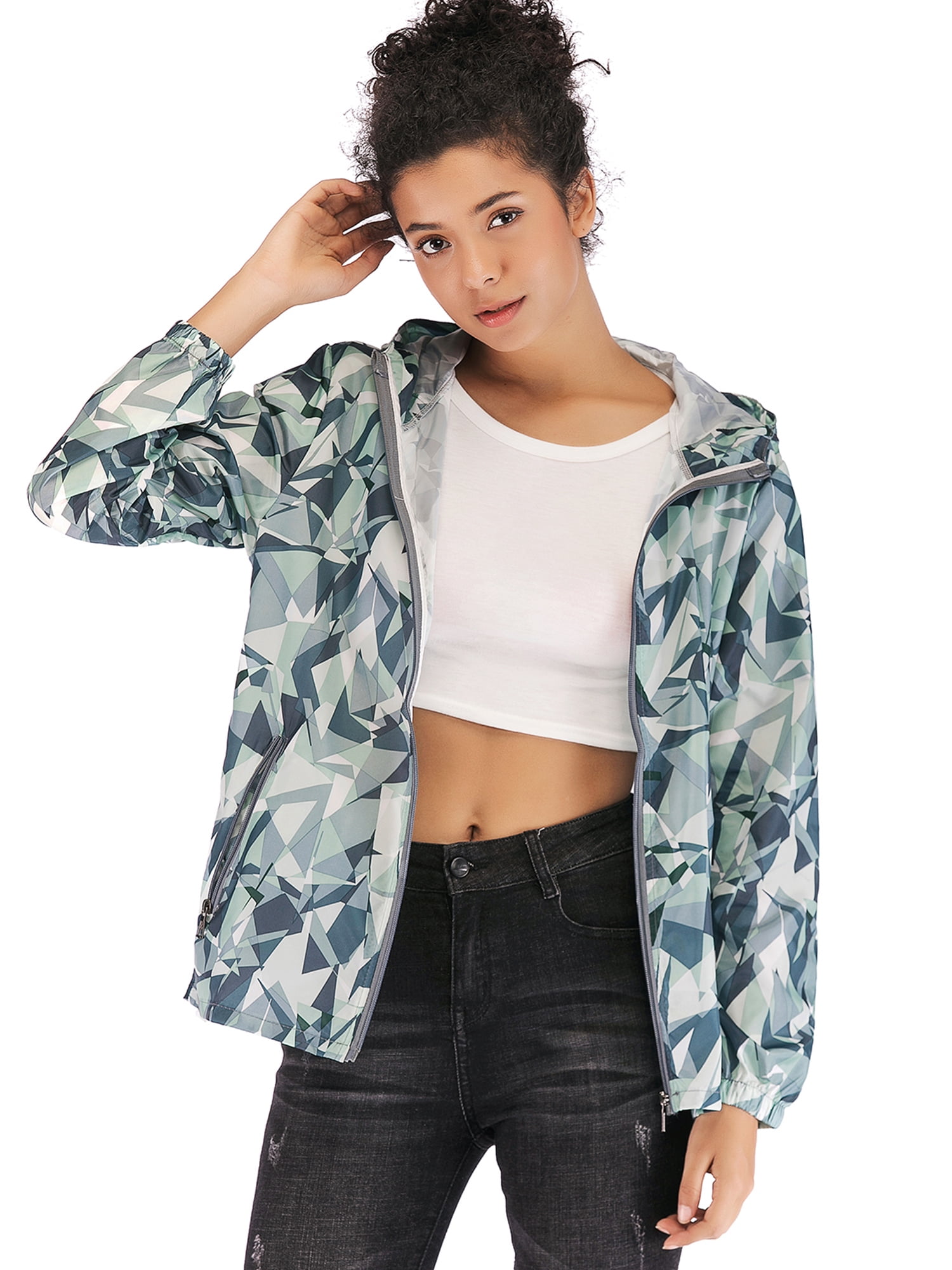 walmart plus size jackets