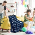 thumbnail image 5 of Graduation Gifts - Graduation Gifts for Her 2024 - Graduation Gifts for Him 2024-2024 Graduation Gifts - PHD Graduation Gifts - College/Masters Degree Graduation Gifts for Her - Blanket 60X50in, 5 of 5