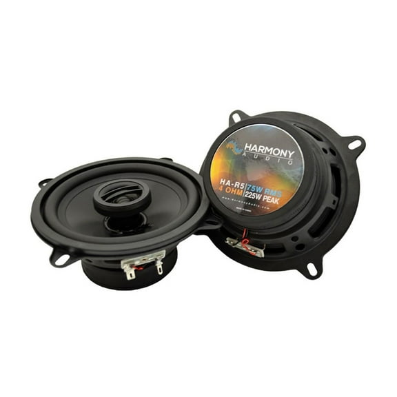 Fit Volvo V70/Cross Country/XC70 2001-2004 OEM Speaker Upgrade Kicker DSC65 DSC5