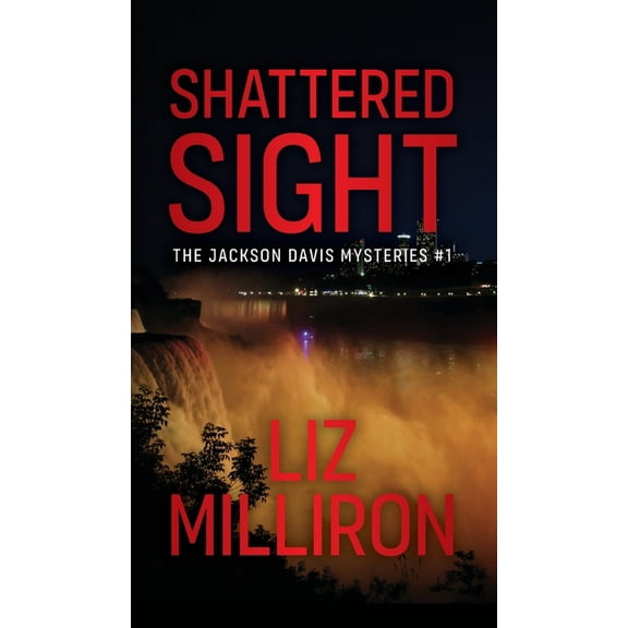 Shattered Sight, (Hardcover)
