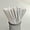 Silver, variant on Giunmcul Disposable Paper Straws Glitter Pearl Film 100 Pack Party Drink Straws 7.8 Inch Eco Friendly Color Assortment Hot Cold Beverage Safe Birthday Wedding Holiday Decorations