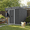 gray, variant on Aiho 6'x4' Metal Outdoor Storage Shed by Galvanized Steel, Waterproof Tool Shed for Garden, Patio & Backyard (Dark Gray)