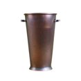 thumbnail image 3 of Cubo de hielo para fiestas Cubo de champán Base de pedestal con asa Cubo resistente Enfriador de bebidas Recipiente para celebraciones Barbacoa Estilo B, 3 of 9