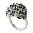 thumbnail image 1 of Minnieouse Mujeres Rhinestone Hedgehog Girls Boda Fiesta Cumpleaños Regalos Joyería Animal Ropa, zapatos y accesorios Miscelánea, 1 of 6