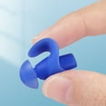 thumbnail image 5 of Durable Earplugs Classic Delicate Texture 1 Pair Waterproof Soft Earplugs Silicone Portable Ear Plugs Swimming Accessories, 5 of 10