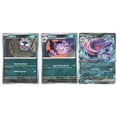 thumbnail image 1 of Carta coleccionable Pokémon Gengar ex 104/162 Temporal Forces, 1 of 1