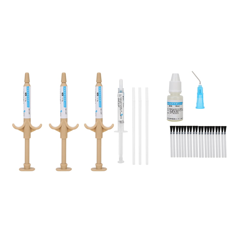 Orthodontic Glue Orthodontic Brackets Adhesive Paste Orthodontic