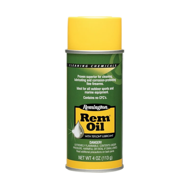 REMINGTON ACCESSORIES REM OIL AEROSOL LUBRICANT 10 OZ 