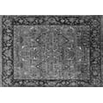 thumbnail image 1 of Ahgly Company Indoor Rectangle Oriental Gray Industrial Area Rugs, 2' x 3', 1 of 4