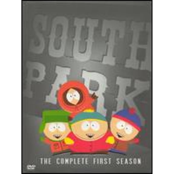 Pre-Owned South Park: The Complete First Season [3 Discs] (DVD 0097368801844)