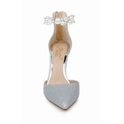 Jewel Badgley Mischka Layne Pointed Toe Stiletto