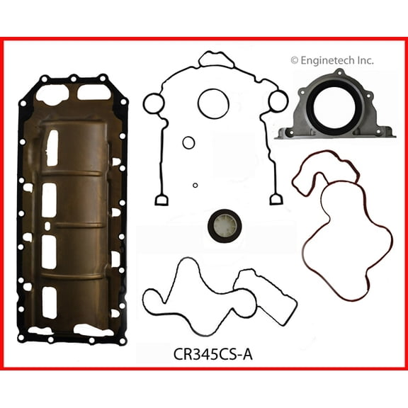 GSKT CHRY 5.7L 345 HEMI L