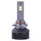 thumbnail image 2 of Faro LED para coche con tubo de cobre doble T50, temperatura de color 3000K4300K6000K, luz superbrillante de 55 W, bombilla H7 modificada, 2 of 2