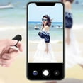 thumbnail image 4 of Bluetooth Page Turner Remote Control for Short Video Apps and Phone Camera, Rechargeable Wireless Ring Clicker with 10 m Range, 4 of 6