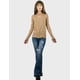 thumbnail image 4 of Sueter Mujer De Punto Manga Larga Sueteres Dama Sweaters, 4 of 5