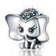 thumbnail image 1 of Charms Pandora Pulsera Joyas Mickey Forma Serie Mujer Pulseras Colgante, 1 of 4