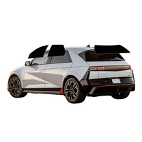 Haiy Co - PreCut 2Ply 05% Window Tint Film Kit For 2022-2025 Hyundai Ioniq5 EV CUV -Side+Rear Window