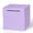 Purple-5.9 inch, variant on Piggy For Adults Break To Open  Unbreakable Stainless Steel Money Saving Box (pink Palm Size)
