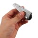 thumbnail image 5 of TABLZONE 5Ud Giratorias Pesadas Para Puertas Correderas Con Reforzado Negro, 5 of 6